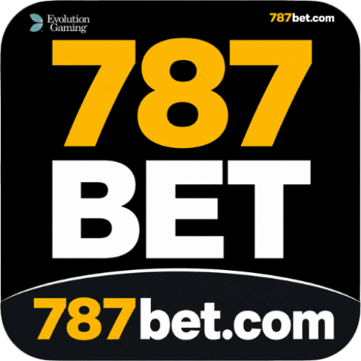 787BET Logo